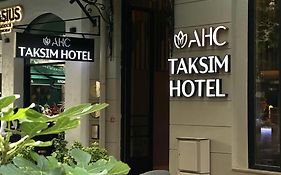 Ahc Taksim Hotel-Special Class